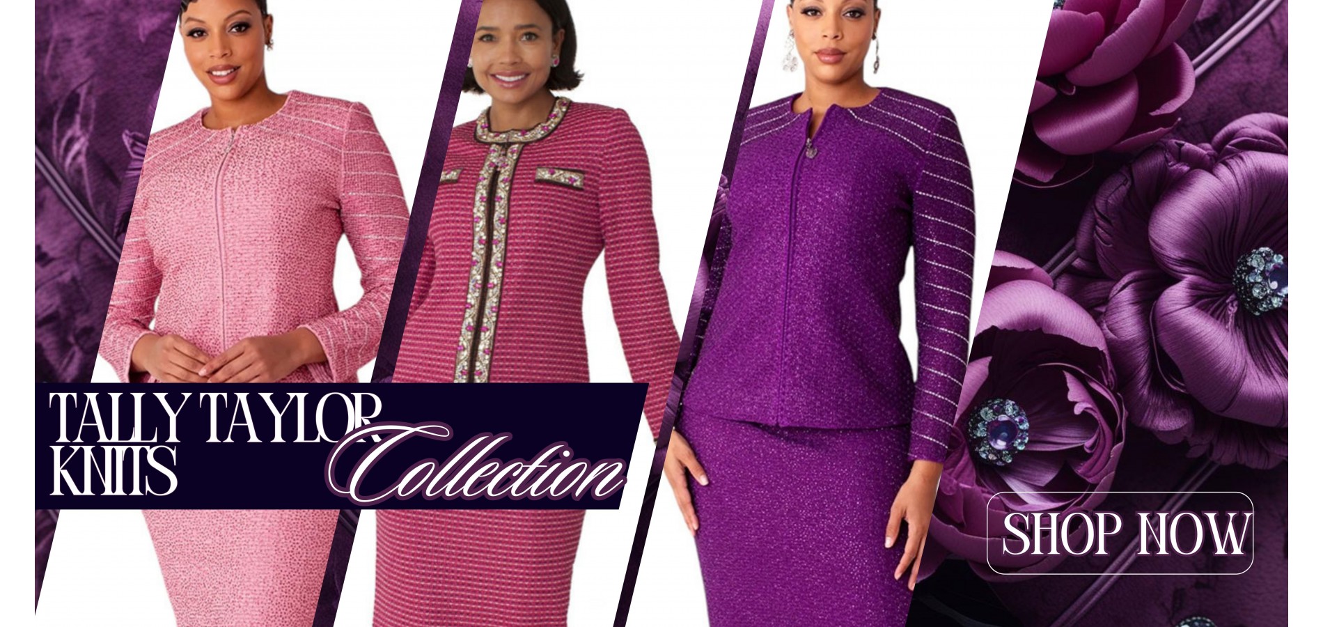 The Tally Taylor Knit Collection